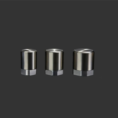 Nickel-Base Plunger Tip